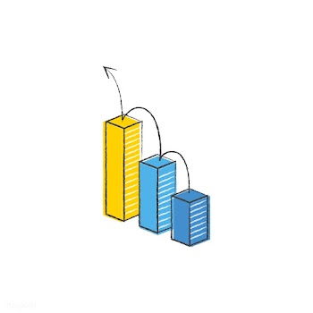 Analysis art business | Free stock vector - 397086