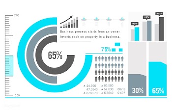 Analysis business chart | Free stock vector - 396598