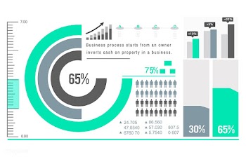 Analysis business chart | Free stock vector - 396771