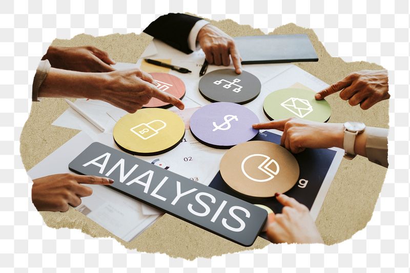 Analysis  png word business | Free PNG - rawpixel