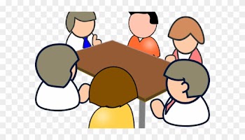 Analyst Clipart Planning Committee - Clip Art People
