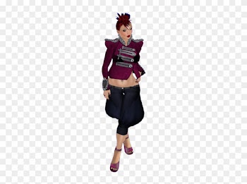 [anaphora] Bajka Additionals In Platinum *fishy Strawberry* - Girl