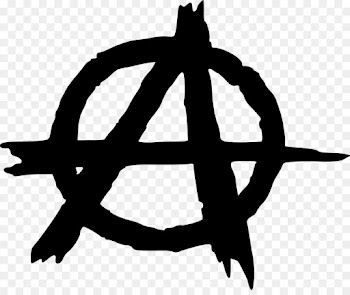 Anarchism, Anarchy, Symbol, Line PNG