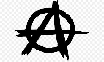 Anarchy Symbol Anarchism Clip art - anarchy 