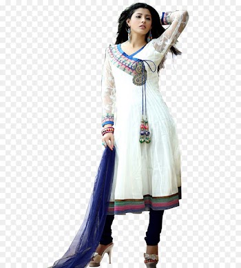 Anarkali Shalwar kameez Kurta Churidar Clothing - suit 