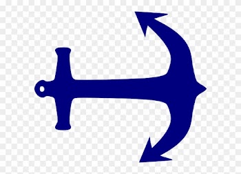Anchor Clip Art - Anchor Baby Shower Png