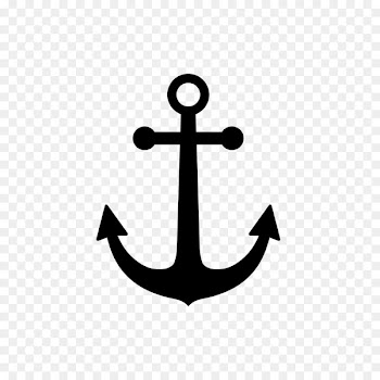 Anchor Clip art Vector graphics Heart Ship - anchor 