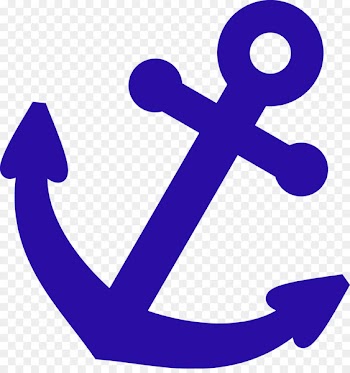 Anchor Ship Boat Clip art - anchor 