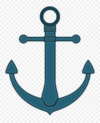 Anchor, Ship, Computer Icons, Turquoise PNG