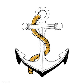 Anchor vector sailor | Free stock vector - 59949