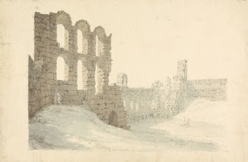 Ancient Aqueduct Ruins | Free Photo - rawpixel