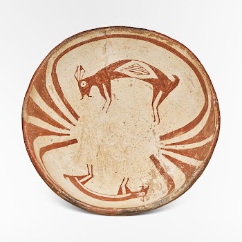 Ancient clay bowl. Original from the Minneapolis | Free Photo - rawpixel