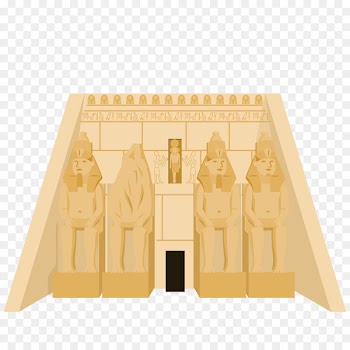 Ancient Egypt Civilization Ancient history - Vector Egypt cemetery 
