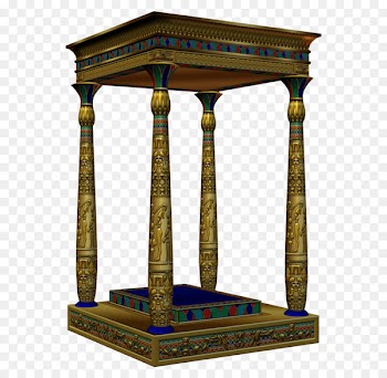 Ancient Egyptian architecture Pavilion - egypt 