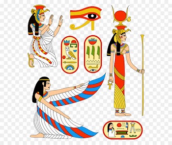 Ancient Egyptian deities Isis Goddess - Egypt Creative People 