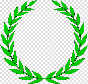 Ancient Greece For Kids Laurel Wreath - Clip Art Library