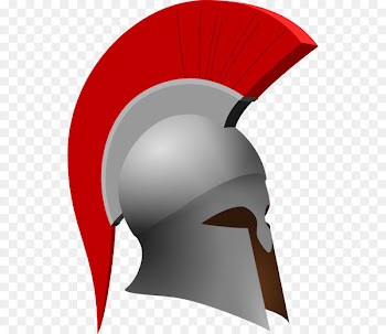 Ancient Greece Sparta Hoplite Corinthian helmet - helmet 