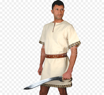 Ancient Greece Tunic Clothing Greek dress - greece png download ...