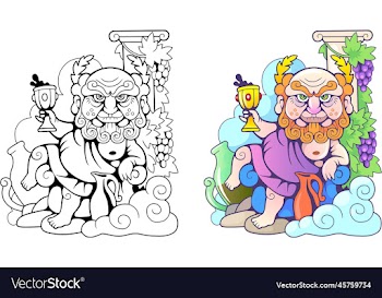 ancient greek god dionysus