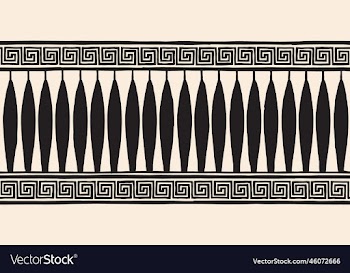 ancient greek ornament