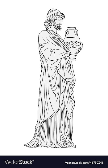 ancient greek people