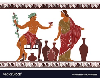 ancient greek vase