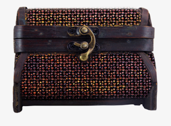 Ancient Jewelry Box, Jewelry Clipart, Jewelry, Box PNG Image and ...