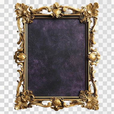 ancient roman, luxury roman blackboard, gold details, violet