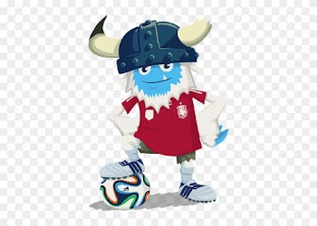 And Finally, Here's A Great Disguise For A Yeti - Football