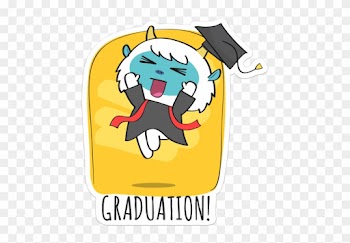 And I'm Officially A Graduate And No Longer A Student - And I'm Officially A Graduate And No Longer A Student