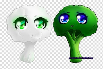 And suddenly Cute vegetables transparent background PNG clipart