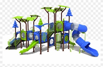 And Technology With Maximized Play Value - Commercial Playgrounds
