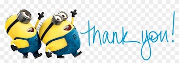 And Thank Y'all For Listening - Thank You With Animation