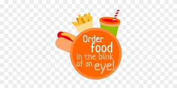 And The Food Reaches You In Time - Food Order