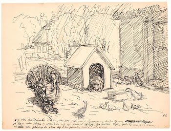 And the turkey Rooster... by Fritz | Free Photo - rawpixel