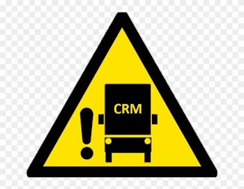 And Then Its Hard To Work Out Why - Hazard Symbol