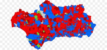 Andalusia Map Vector graphics Stock photography Image - map 