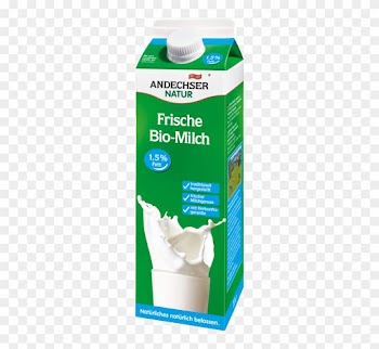 Andechser Natur Organic Low-fat Milk - Bio Milch