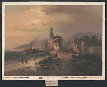 Andernach a Rhein | Free Photo - rawpixel