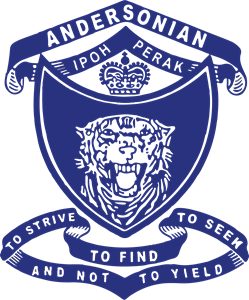 ANDERSON SCHOOL IPOH PERAK Logo Vector