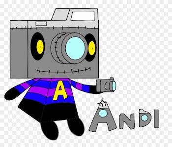 Andi The Camera By 176396 - Cartoon