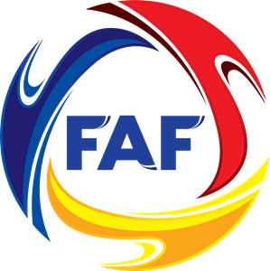 Andorran Football Federation Logo Vector