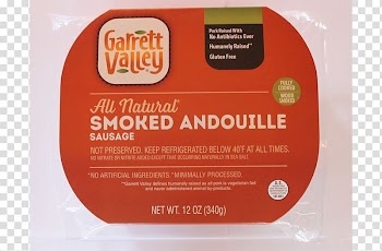 Andouille 0 Ingredient Sausage Product, sausage transparent background PNG clipart