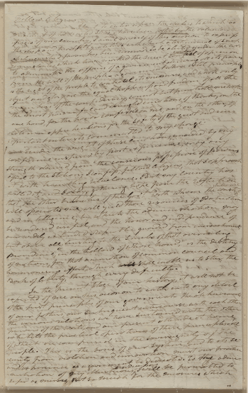 Andrew Jackson's draft of presidential | Free Photo - rawpixel