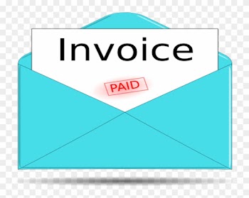 Andrew Jerrison - Invoice Clipart