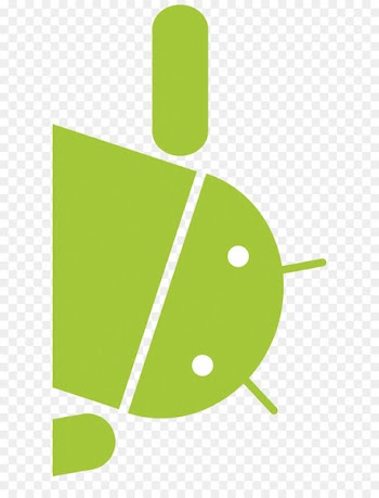 Android Alpha compositing - Android logo PNG 