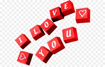 Android Clip art - I love you PNG 