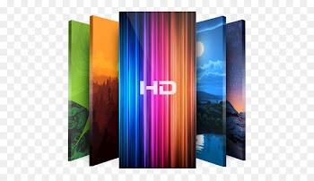 Android Desktop Wallpaper High-definition television Download - dynamic fashion color shading background 