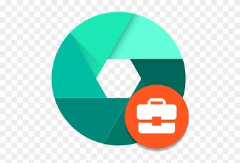 Android For Work Camera - Graphic Design