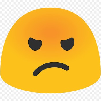 Android Marshmallow Android Nougat Emoji Android Oreo - angry emoji 
